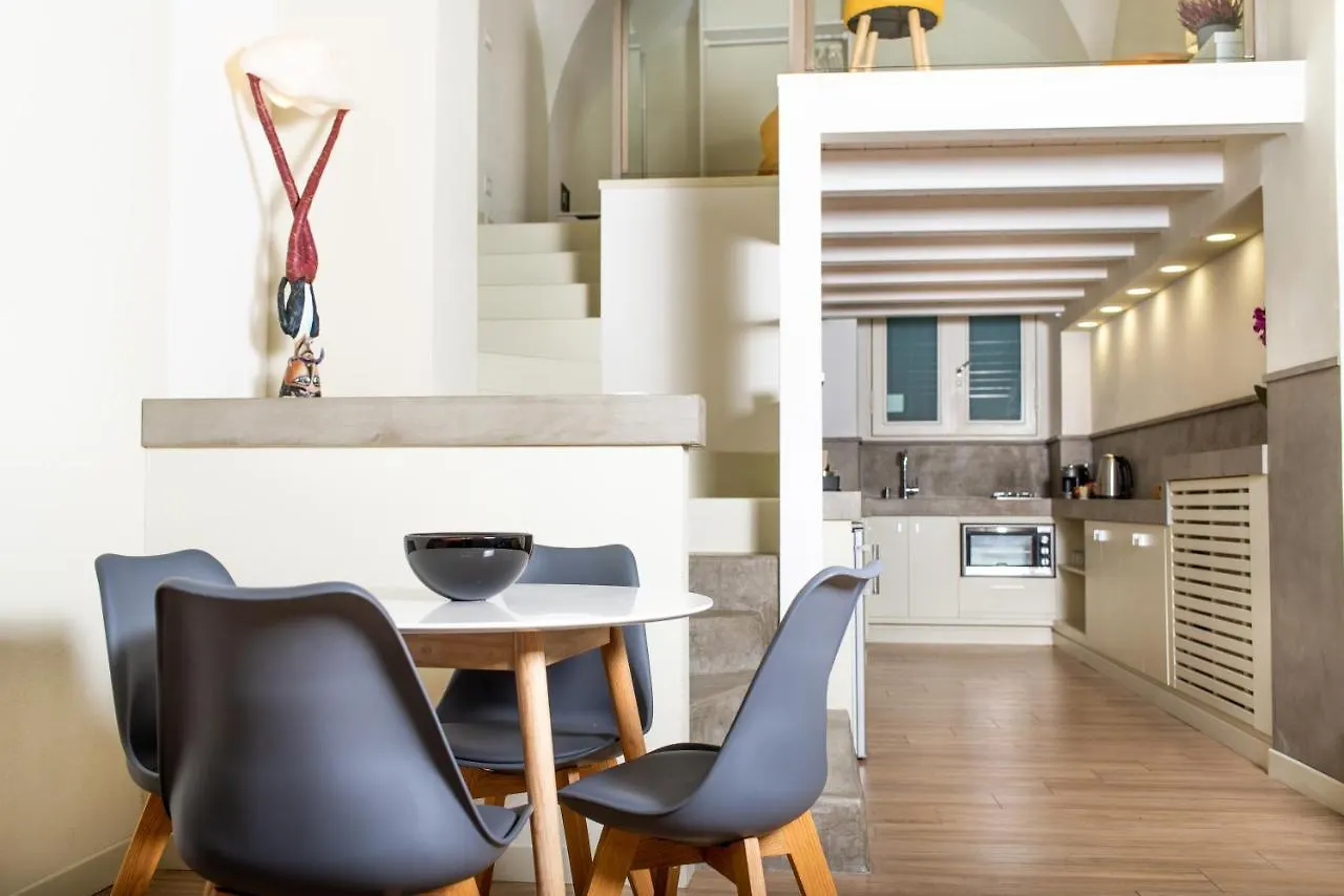 Appartamento Moderno Second House Catania 26 location